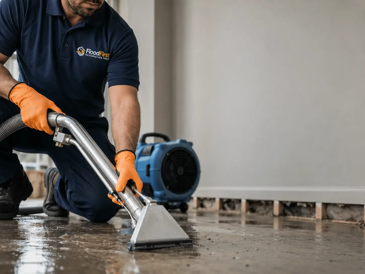 Why choose Flood Damage Restoration in Kirkwood, MO
